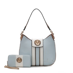 MKF Collection Torri Hobo Bag with Wallet by Mia K - 1 of 4
