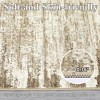 Area Rugs for Living Room Washable Rug Abstract Modern Neutral Large Soft Stain Resistant Non-Slip Mat Carpets for Bedroom Indoor Home Office Carpet - 2 of 4