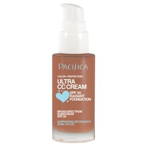 Pacifica Ultra CC Cream Radiant Foundation - 1 fl oz - 1 of 4