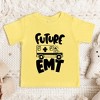 The Juniper Shop Future EMT Toddler Short Sleeve Tee - 2 of 2