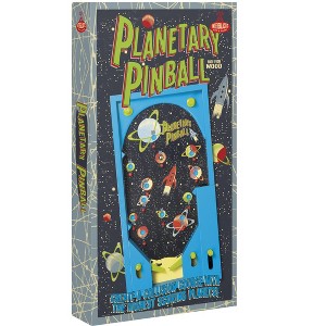 Professor Puzzle Planetry Pinball - 1 of 1