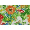 Outdoor Wicker Loveseat Cushion - Jordan Manufacturing - 2 of 2