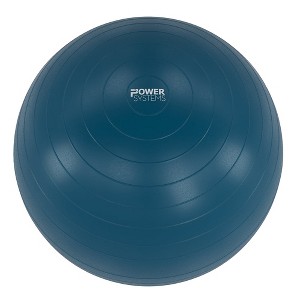 Power Systems Versa Ball Pro – 65cm Stability Ball for Exercise