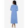 Jessica London Women's Plus Size Double Layered Dress - 3 of 4
