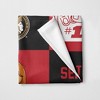 NHL Domino Swaddle Blanket - 4 of 4