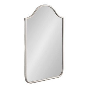 Kate and Laurel Fellows Framed Arch Wall Mirror - 1 of 4