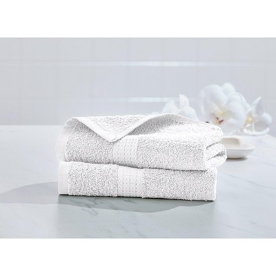 BrylaneHome BH Studio 2 Piece Hand Towel Set