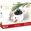 COBI Snowman Ornament Building Set, 59 Pieces - 2 of 4