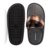 Roxoni Boys Slipper Scuff Soft Comfort Kids Classic House Shoes - 3 of 4
