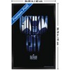 Trends International DC Batman: Caped Crusader - Gotham City Framed Wall Poster Prints - 3 of 4