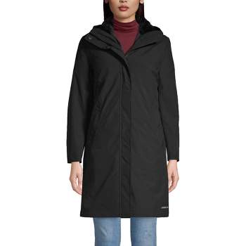Lands' End Women's Insulated 3 in 1 Primaloft Parka