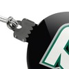 Binghamton University Logo Acrylic Christmas Tree Holiday Ornament - 2 of 4