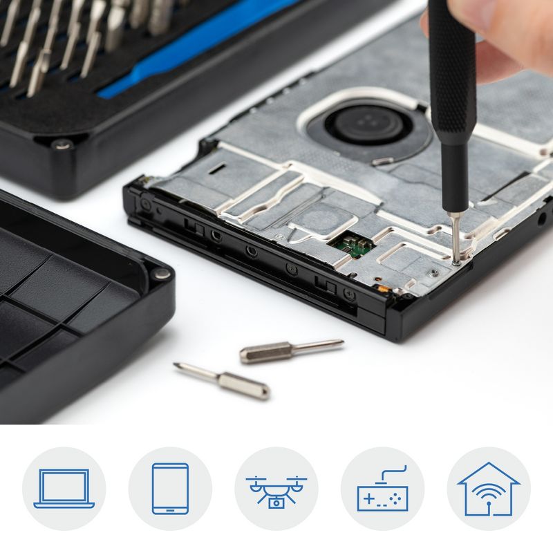 iFixit Mako 64-Bit Driver Kit for Electronics Repair, 3 of 7
