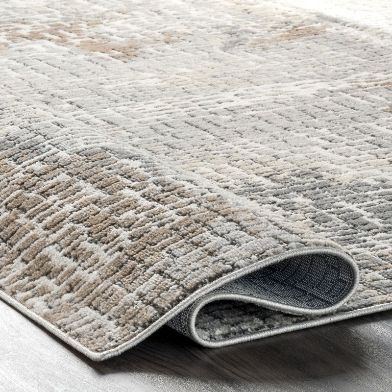 nuLOOM Tara Contemporary Abstract Tile Area Rug, 5 of 11