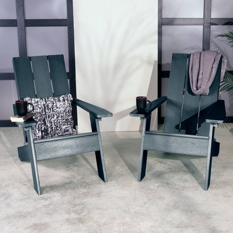 Italica Modern Adirondack Chairs - highwood, 3 of 8