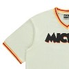 Mens Mickey Mouse Baseball Jersey - Mens Classic Mickey Mouse Pullover Baseball Jersey - Disney Mickey Mouse Fashion Shirt - 3 of 4