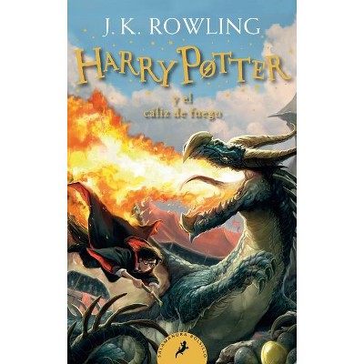 goblet of fire paperback