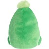 Aurora® Palm Pals™ Cravings Duo 5" Inch Plush Set, Cheerful Carrot & Wavey Corn - 3 of 4