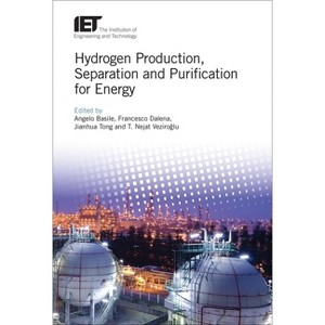 Hydrogen Production, Separation and Purification for Energy - (Energy Engineering) (Hardcover) - 1 of 1