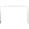Crysta Ombre Glass Console Table - CNS7300 -Safavieh - 2 of 4