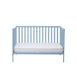 VYNXARIA 3-in-1 Convertible Island Crib Baby Blue - 1 of 4
