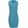 VENUS Womens Mini Bandage Dress - 3 of 4