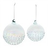 Iridescent Glass Ball Ornament (Set of 12) - 2 of 4