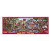 NCAA Arizona State Sun Devils Game Day at the Zoo 500pc Puzzle - image 2 of 2