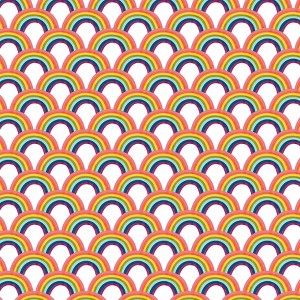 American Crafts Patterned Single-Sided Cardstock 12"X12" - 1 of 1