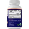 Zinc Quercetin - 120 Vegetable Capsules - 4 of 4