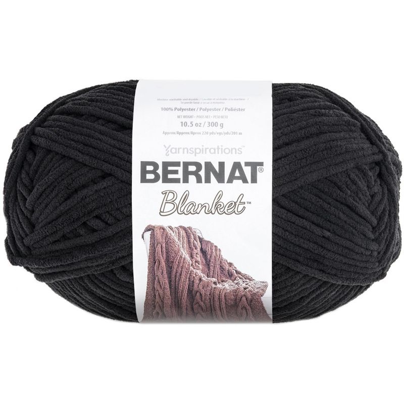 Bernat Blanket Big Ball Yarn, 1 of 9