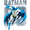Batman Number 00 Boy's Heather Grey T-shirt - 2 of 3