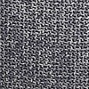 ebony black and slate gray