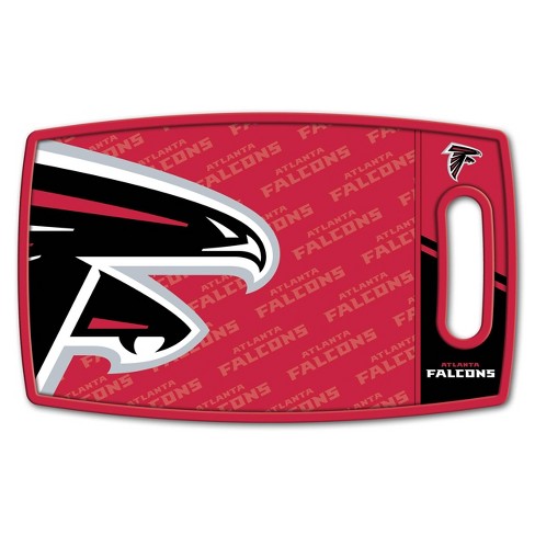 Nfl Atlanta Falcons Logo Series Cutting Board : Target