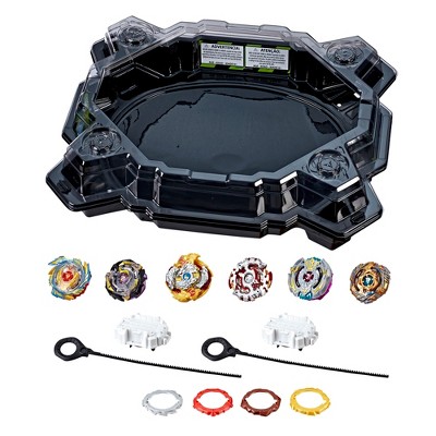 beyblade ultimate tournament collection target