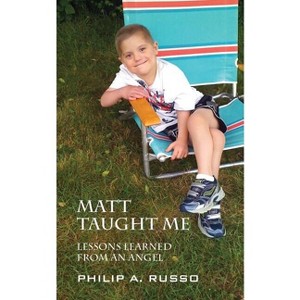 Matt Taught Me - by  Philip A Russo (Paperback) - 1 of 1