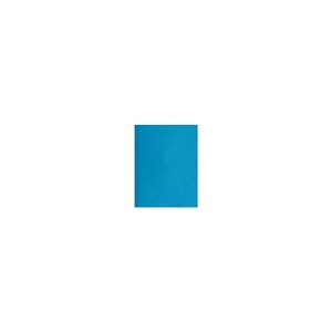 LUX Paper 11" x 17" Pool Blue 50 Qty (1117-P-102-50) - 1 of 1