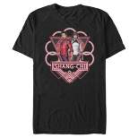Men's Marvel Shang-Chi and the Legend of the Ten Rings Brother and Sister T-Shirt
