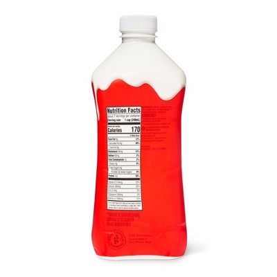 Lactose-Free Whole Ultra-Filtered Milk - 52 fl oz - Good & Gather™