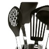 All-Clad 5 Piece Nonstick Kitchen Tool Set, Stainless Steel - 2 of 4