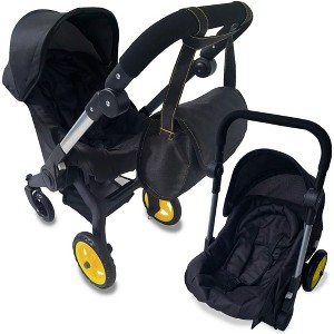 nuna travel stroller bag Nuna main image 1
