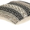Parkland Collection,Celice Bohemian Beige Pillow Cover With Poly Insert - 4 of 4