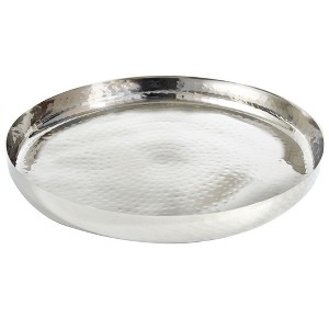 Jiallo  Africana tray 12.5" diameter - 1 of 2