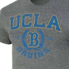 NCAA UCLA Bruins Men's Gray Triblend T-Shirt - 3 of 3