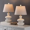 Mecca 21.5" Table Lamp (Set of 2) - TBL4639 - Off-White - Safavieh - 3 of 4