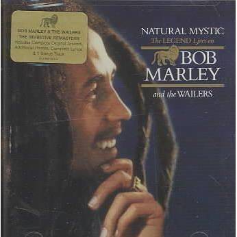 Bob Marley & The Wailers - Natural Mystic (Remastered) (CD)