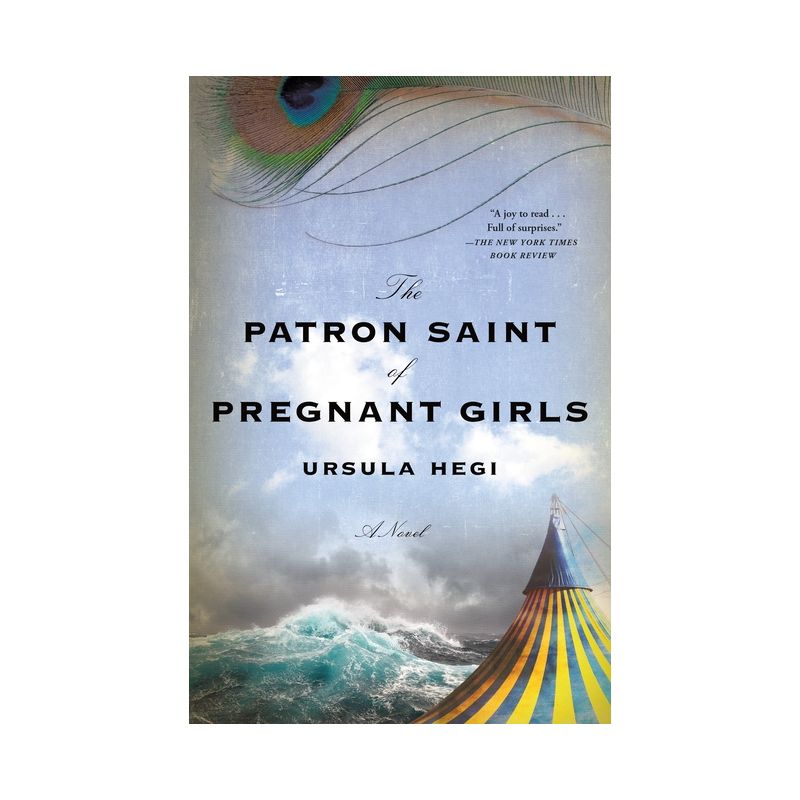 The Patron Saint of Pregnant Girls - by  Ursula Hegi (Paperback), 1 of 2