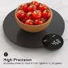 Ultrean 1g/0.1oz Precision Food Scale, HD LED Display Digital Kitchen Scale, Stainless Steel, 11lb Capacity for Cooking Baking - 2 of 4