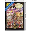 Trends International Star Trek: Universe - Dusty Abell Illustration Framed Wall Poster Prints - 3 of 4