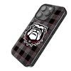 Keyscaper NCAA Plaid Bling Cell Phone Case for iPhone 15 Plus - 2 of 4